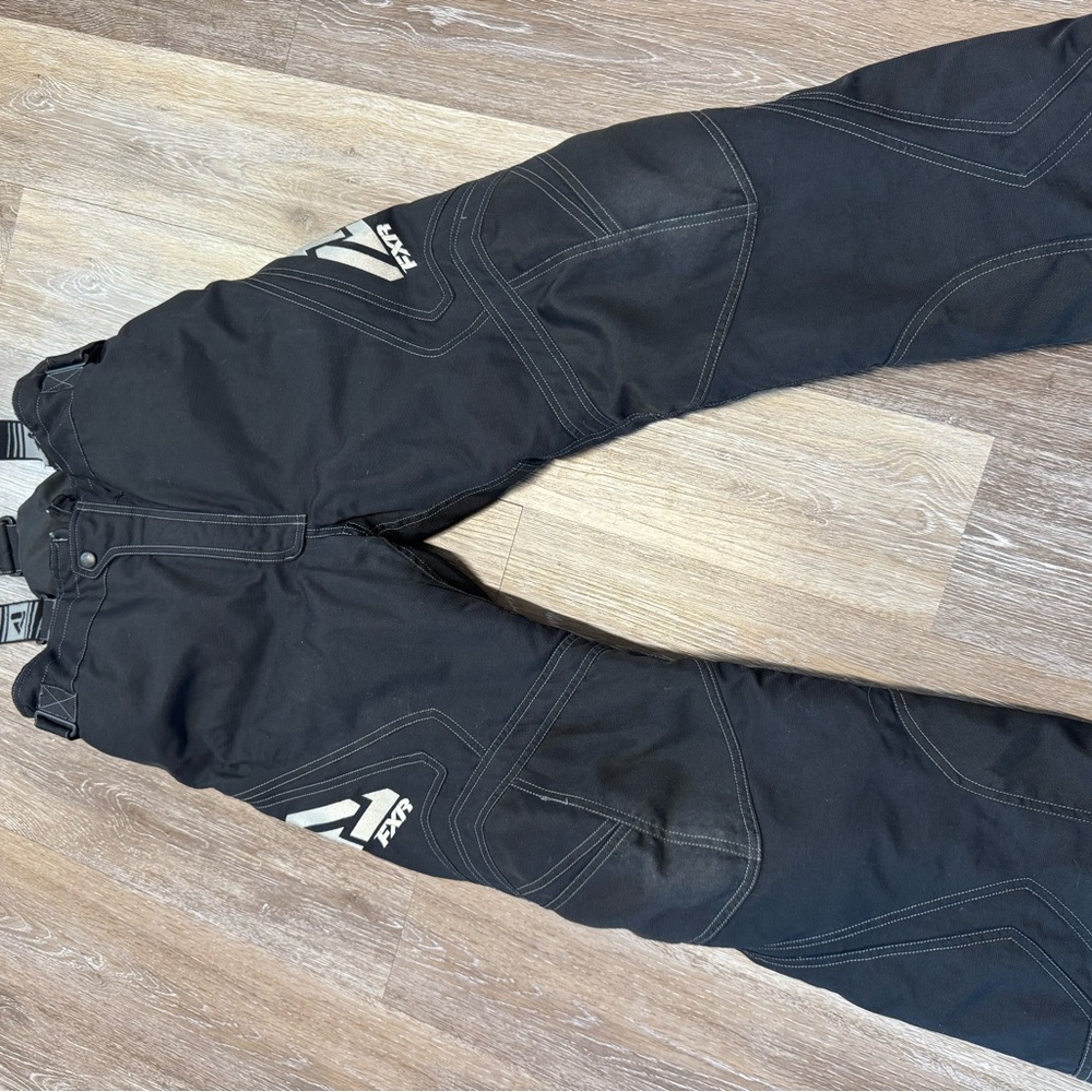 FXR snowmobile Pants